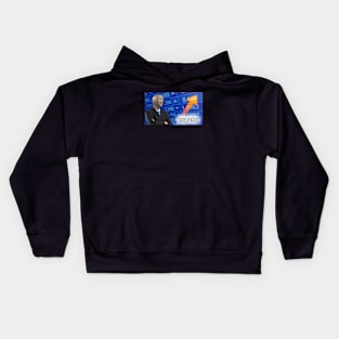 Stonks Meme Kids Hoodie